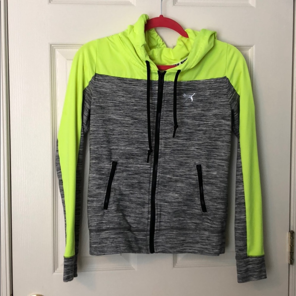 Like new Victoria’s Secret zip up